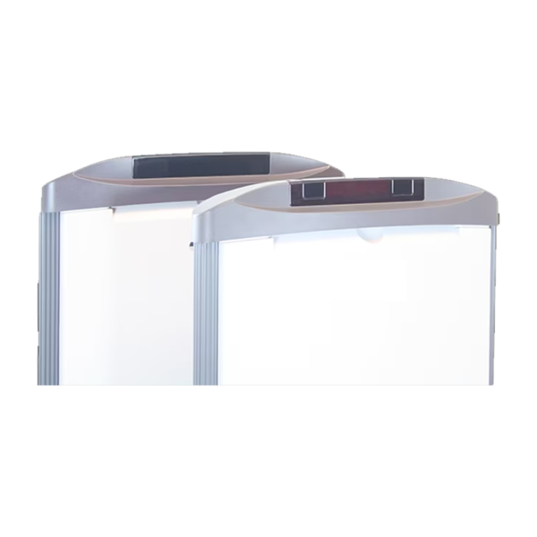 Integrated EAS Traffic Counter